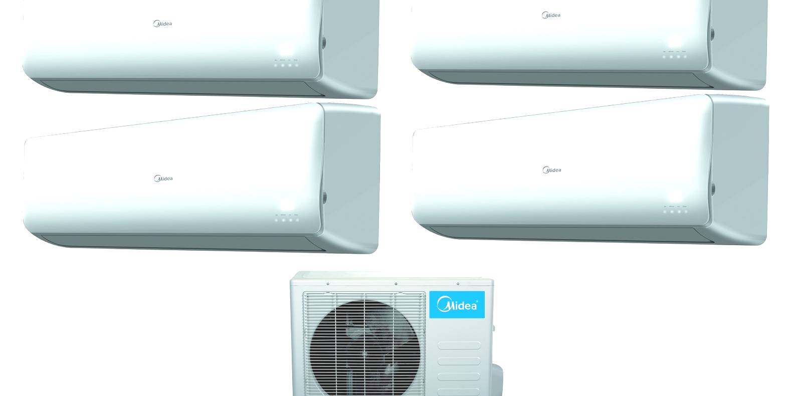 multi airco split unit